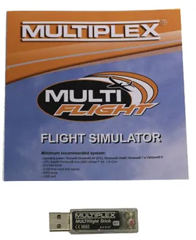 RC vybavení Multiplex 85147 USB-Interface MPX85147
