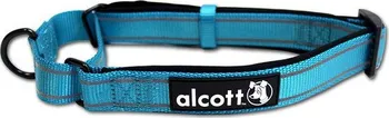 Obojek pro psa Alcott Martingale reflexní obojek modrý