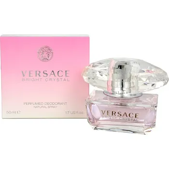 Versace Bright Crystal W deospray 50 ml