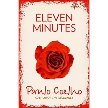 Cizojazyčná kniha Eleven Minutes - Paulo Coelho (EN)