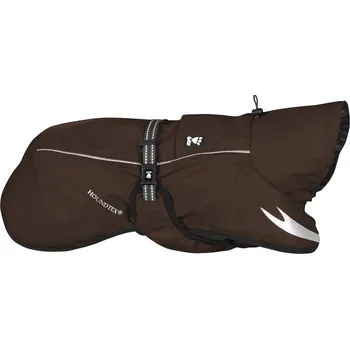 Obleček pro psa Hurtta Torrent coat pláštěnka 65 cm hnědá