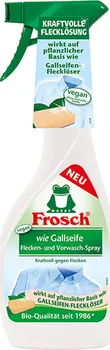 Odstraňovač skvrn Frosch sprej na skvrny ala žlučové mýdlo 500 ml