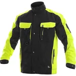 CXS Sirius Brighton blůza černá/žlutá