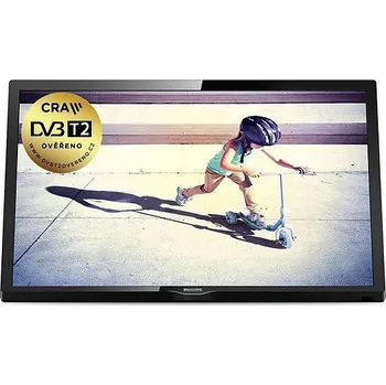 Televizor Philips 24PFT4022