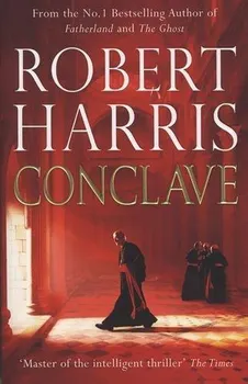 Cizojazyčná kniha Conclave - Robert Harris