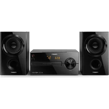 Hi-Fi systém Recenze Philips BTM1560