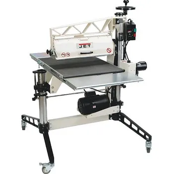 stolní bruska JET JBS-22 hrubost 46