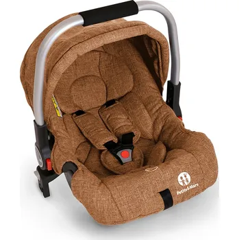 Autosedačka Recenze Petite&Mars Egg 2017