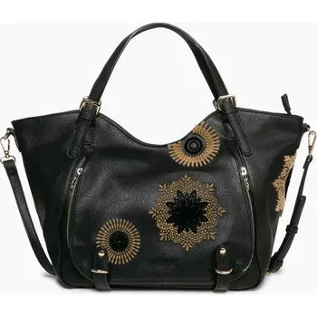 Kabelka Desigual Rotterdam Rubi Negro