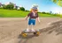 Stavebnice Playmobil Playmobil 9338 Skateboardistka