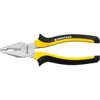 Kleště Proteco Kombinované kleště 10.01-K160A