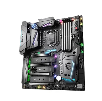 Základní deska MSI Z370 GODLIKE GAMING