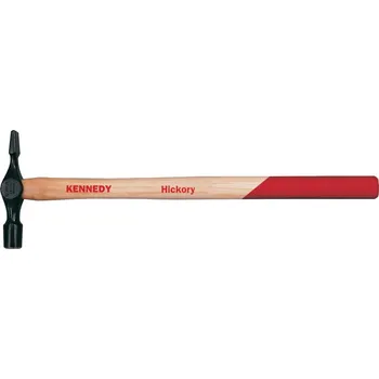 Kladivo Kladivo zámečnické s křížovým nosem s rukojetí hickory 200g