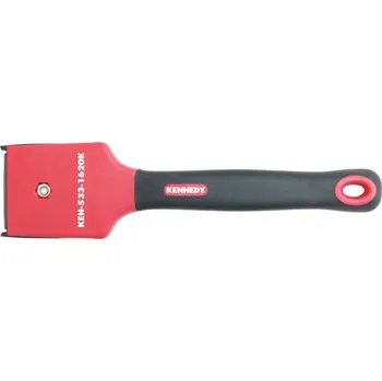 Pracovní nůž Škrabka malířská čtyřbřitá