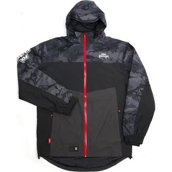 Rybářské oblečení Fox Rage Camo RS 20K Ripstop Jacket