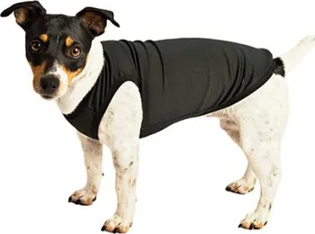 Obleček pro psa Samohýl Hanah tílko termo 24 cm černý