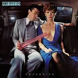 Lovedrive - Scorpions [LP]