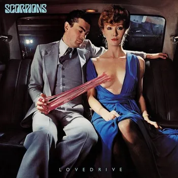 Zahraniční hudba Lovedrive - Scorpions [LP]