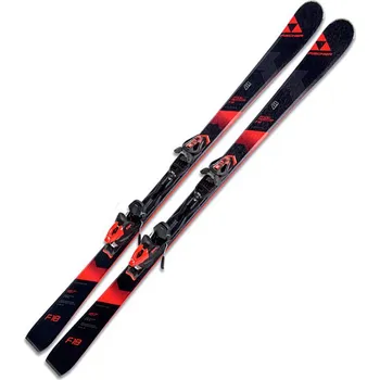 Sjezdové lyže Recenze Fischer Progressor F18 AR + RS 11 PR 2017/18