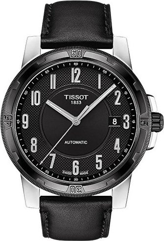 tissot swissmatic gentleman