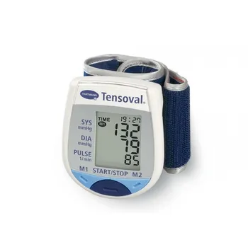 Tlakoměr Hartmann Tensoval Mobil