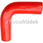 Koleno silikonové 80x150x150/90°