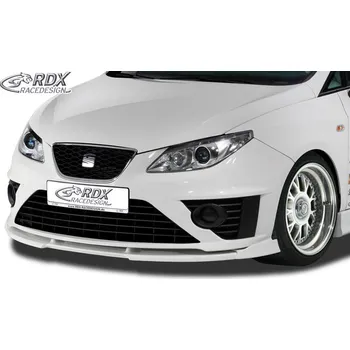 Nárazník Přední spoiler pod nárazník RDX VARIO-X3 SEAT Ibiza 6J