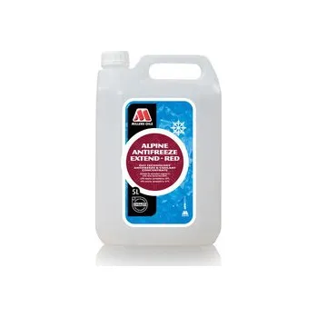 Nemrznoucí směs do chladiče Millers Oils Alpine Antifreeze Extend Red 25l