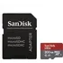 Paměťová karta SanDisk Ultra microSDXC 200 GB Class 10 A1 UHS-I U1 + SD adaptér (SDSQUAR-200G-GN6MA)