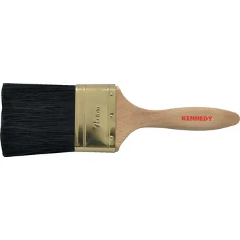 Malířský štětec Štětec natěračský profesionální 75mm