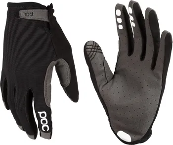 Cyklistické rukavice Poc Resistance Enduro Glove Uranium Black
