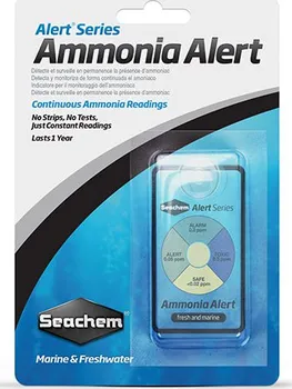 Test akvarijní vody Seachem Ammonia Alert