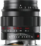 Leica 50mm f/1,4 ASPH SUMMILUX-M černý