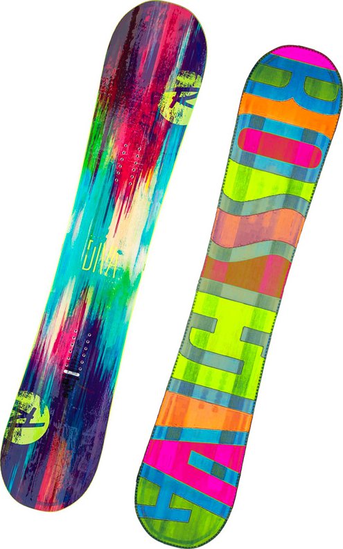 Rossignol 2024 diva 2018