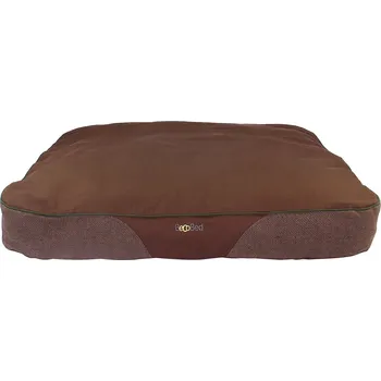 Pelíšek pro psa BECO Bed Mattress hnědý