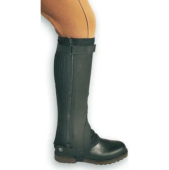 Chapsy Minichapsy 4Riders Wash Tex pro děti velikost XS černé