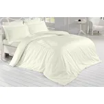 Brotex Saténové povlečení smetanové 140…