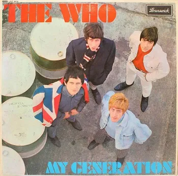 Zahraniční hudba My Generation - Who [LP]