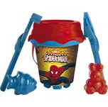 Unice Pískový set Spiderman