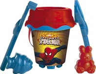 Unice Pískový set Spiderman