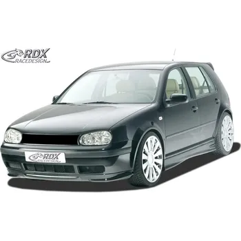 Nárazník Přední spoiler pod nárazník RDX VW Golf IV/4