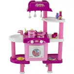 G21 Kuchyňka s příslušenstvím II růžová