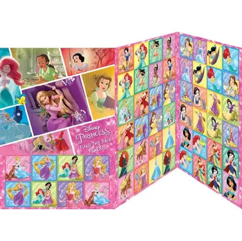 Pexeso Jiri Models Princezny