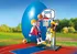 Stavebnice Playmobil Playmobil 9210 Velikonoční vejce Basketbalový zápas
