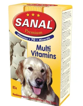 Sanal Premium pes multivitamín 85 tbl