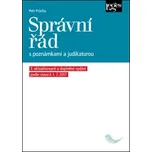 Správní řád s poznámkami a judikaturou…