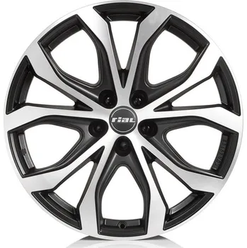 Alu kolo Alutec W10 swp 8x18 5x112 ET47