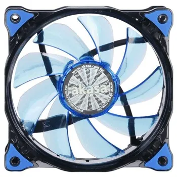 PC ventilátor Akasa Vegas AK-FN091-BL