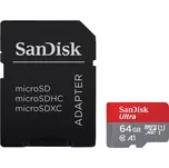 SanDisk Ultra microSDXC 64 GB A1 Class…