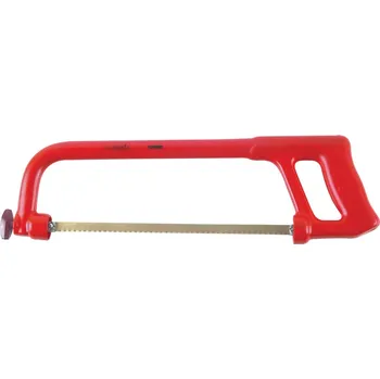 Ruční pilka Pilka na kov izolovaná 400mm